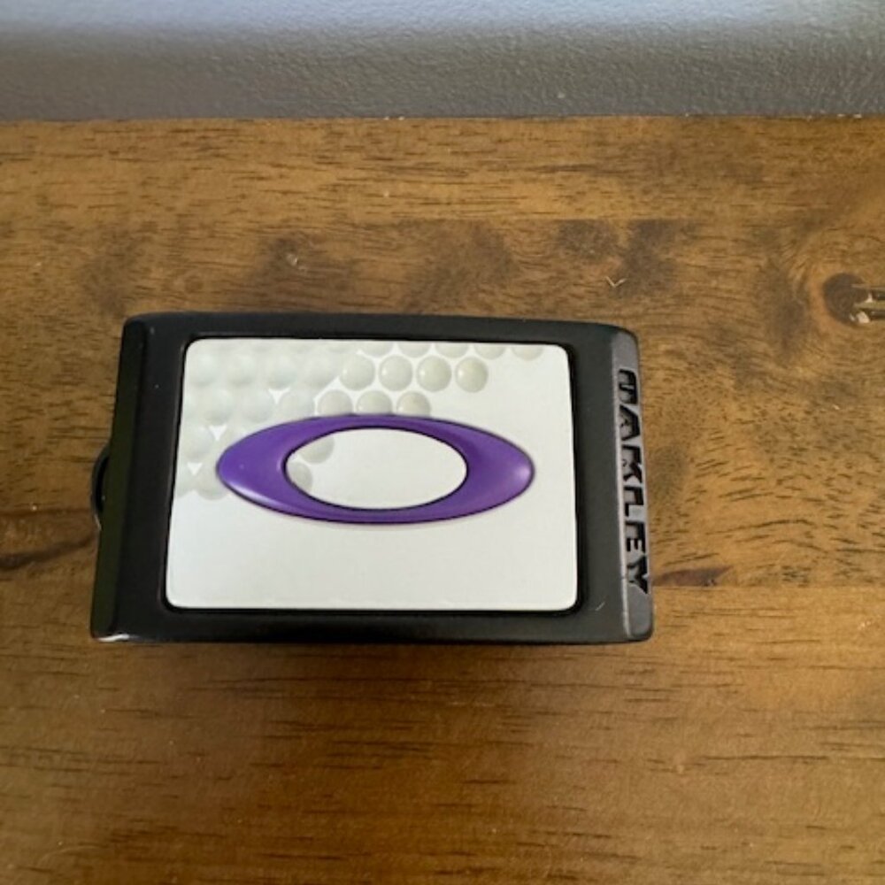 Oakley Ellipse Belt Buckle